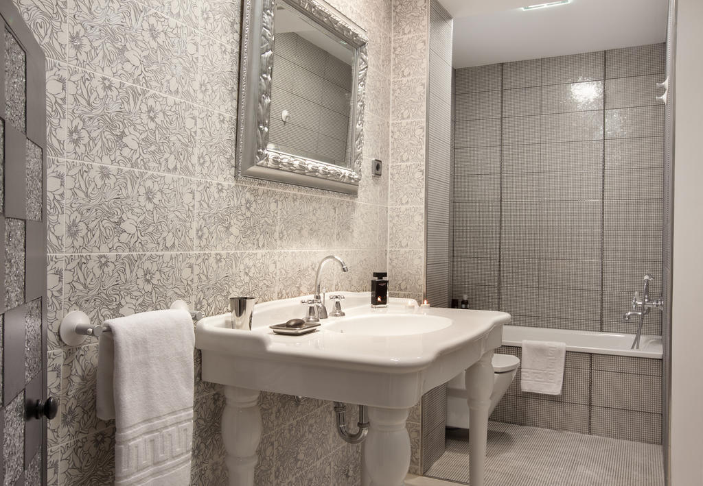 Апартаменти Click&Flat Luxury Tetuan Барселона Номер фото