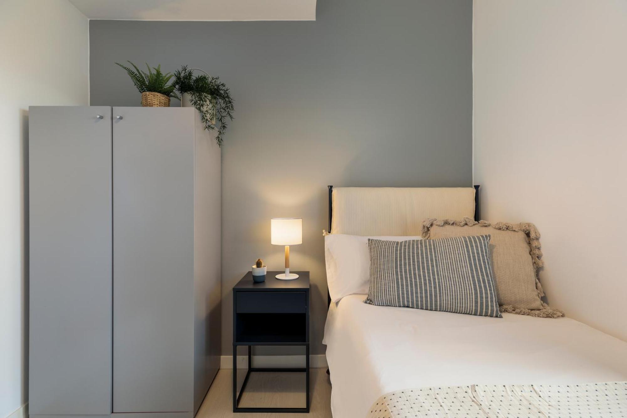 Апартаменти Click&Flat Luxury Tetuan Барселона Екстер'єр фото
