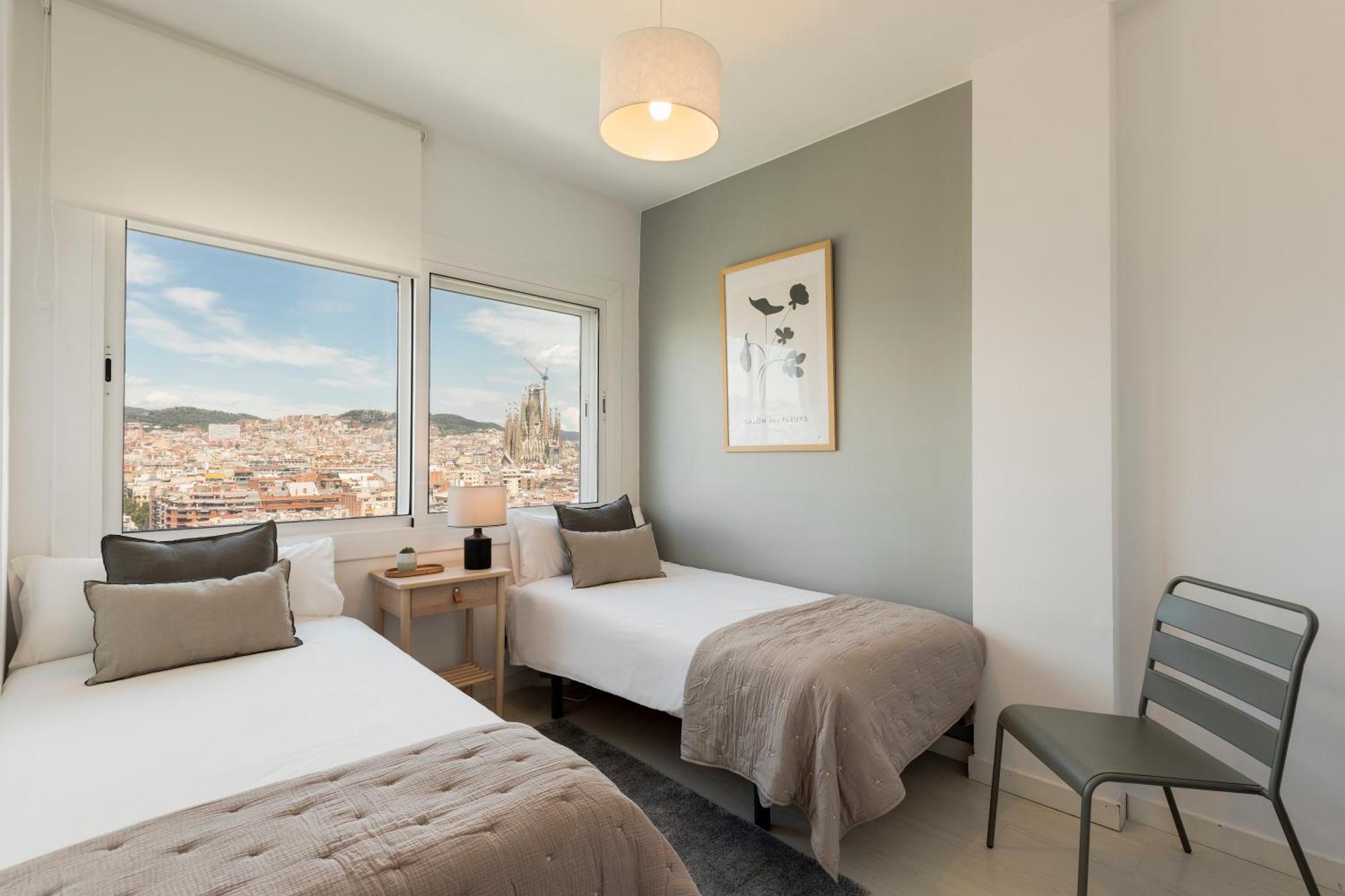 Апартаменти Click&Flat Luxury Tetuan Барселона Екстер'єр фото