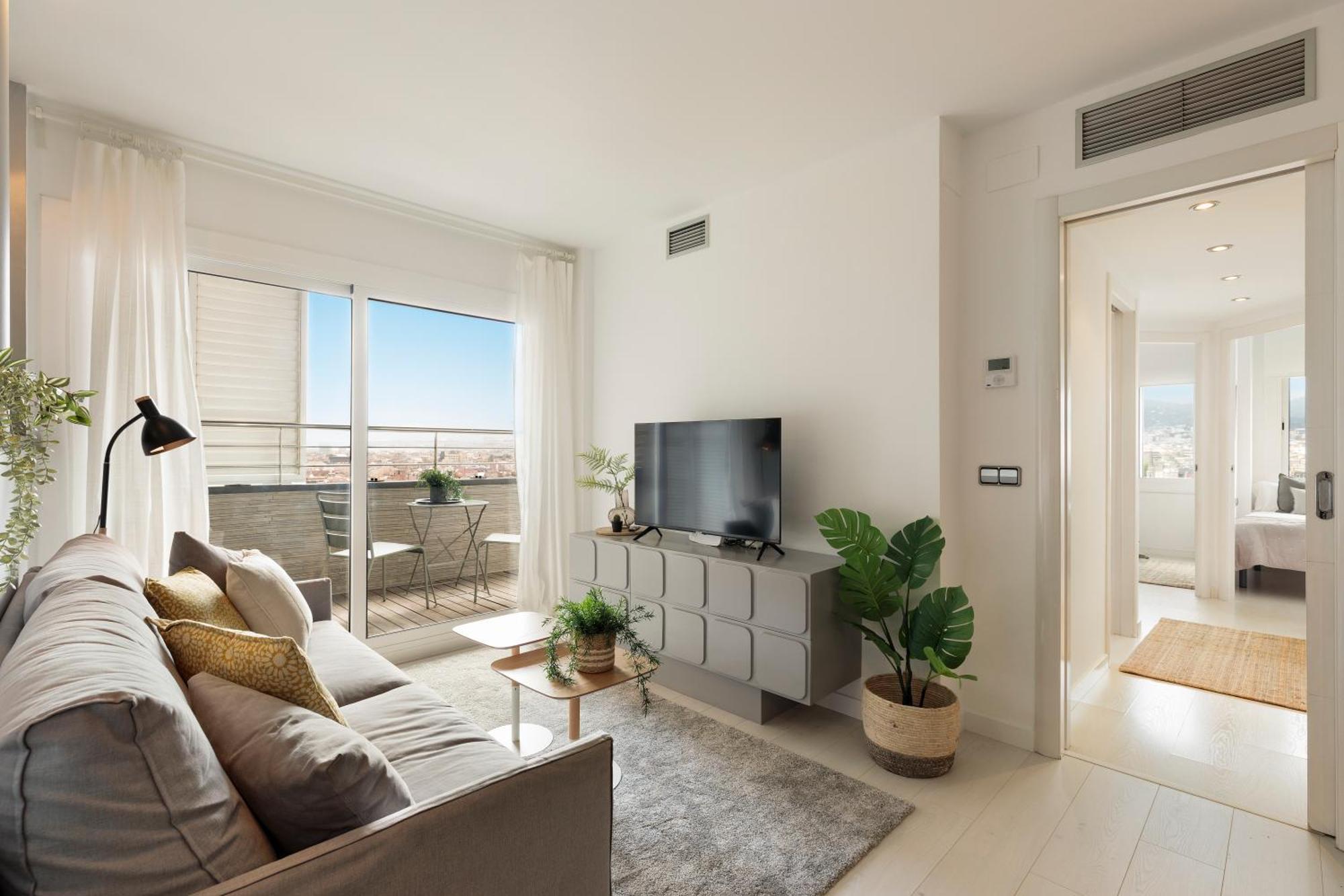 Апартаменти Click&Flat Luxury Tetuan Барселона Екстер'єр фото