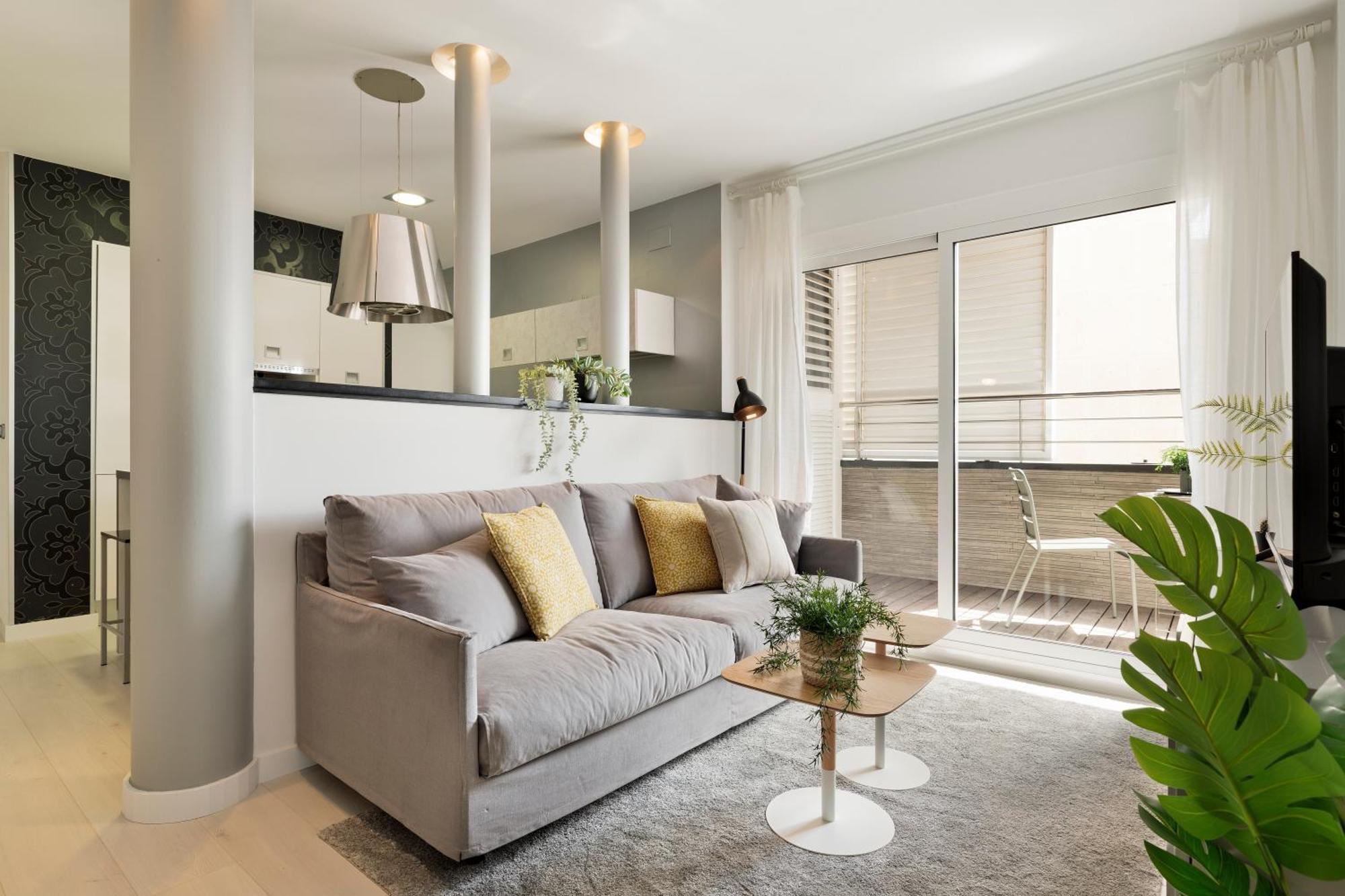 Апартаменти Click&Flat Luxury Tetuan Барселона Екстер'єр фото
