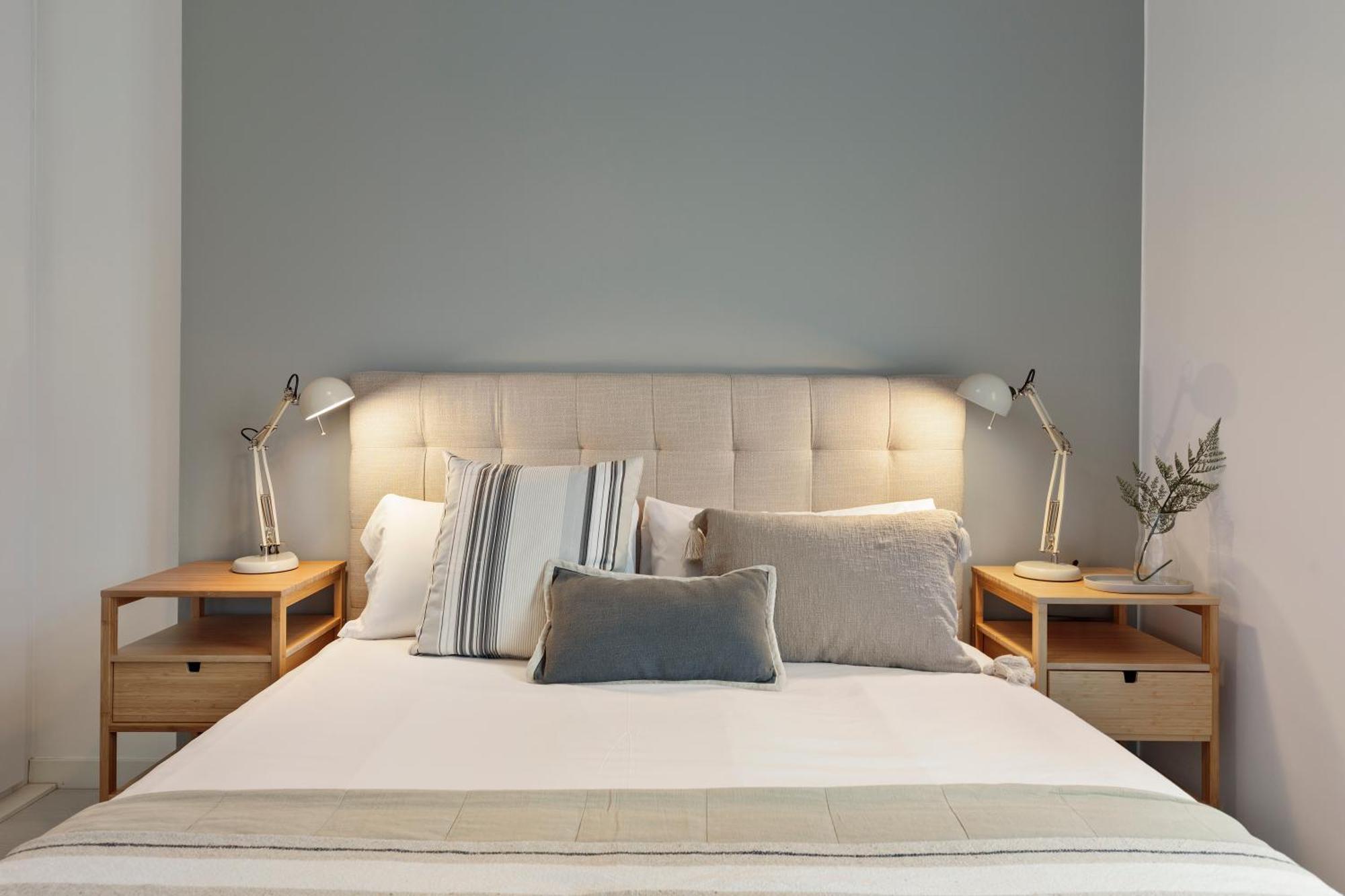 Апартаменти Click&Flat Luxury Tetuan Барселона Екстер'єр фото