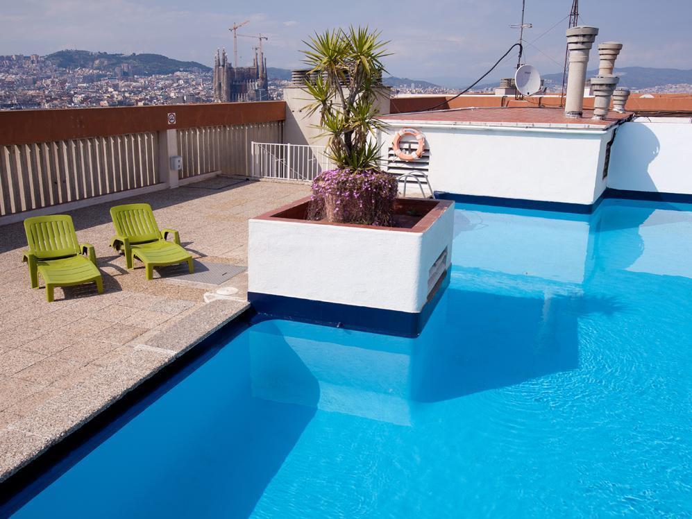 Апартаменти Click&Flat Luxury Tetuan Барселона Екстер'єр фото